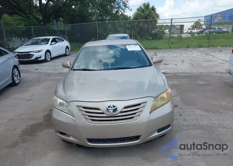 2009 Toyota Camry Le из США, поврежденный, VIN 4T1BE46K99U344986